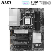 MSI PRO B840 - P WIFI MOTHERBOARD - SWIFT PERIPHERALS1092093