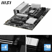 MSI PRO B850 - P WIFI MOTHERBOARD - SWIFT PERIPHERALS1092092