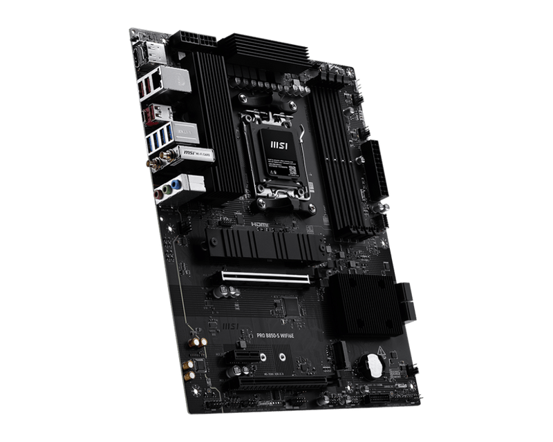 MSI PRO B850 - S WIFI6E Motherboards - SWIFT PERIPHERALS1096687