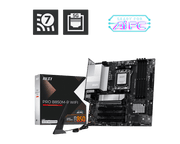 MSI PRO B850M - P WIFI DDR5 MOTHERBOARD - SWIFT PERIPHERALS1095320