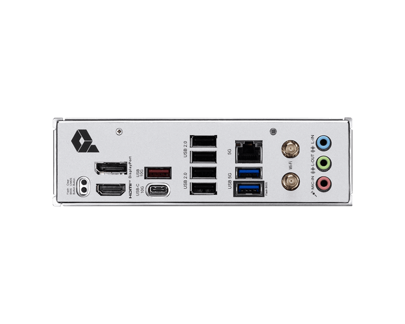 MSI PRO B850M - P WIFI DDR5 MOTHERBOARD - SWIFT PERIPHERALS1095320