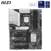 MSI PRO B860 - P WIFI DDR5 MOTHERBOARD - SWIFT PERIPHERALS1092090