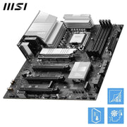 MSI PRO B860 - P WIFI DDR5 MOTHERBOARD - SWIFT PERIPHERALS1092090