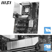 MSI PRO B860 - P WIFI DDR5 MOTHERBOARD - SWIFT PERIPHERALS1092090