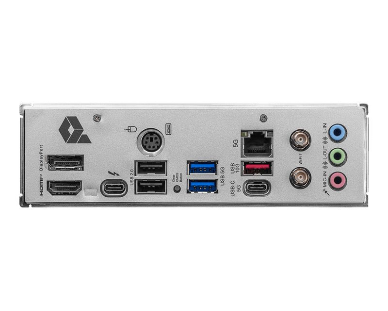 MSI PRO B860M - A WIFI MOTHERBOARD - SWIFT PERIPHERALS1092088