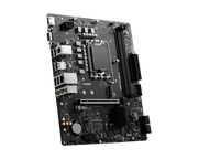MSI PRO H610M - E INTEL LGA1700 MOTHERBOARD - SWIFT PERIPHERALS1090485