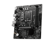 MSI PRO H610M - E INTEL LGA1700 MOTHERBOARD - SWIFT PERIPHERALS1090485