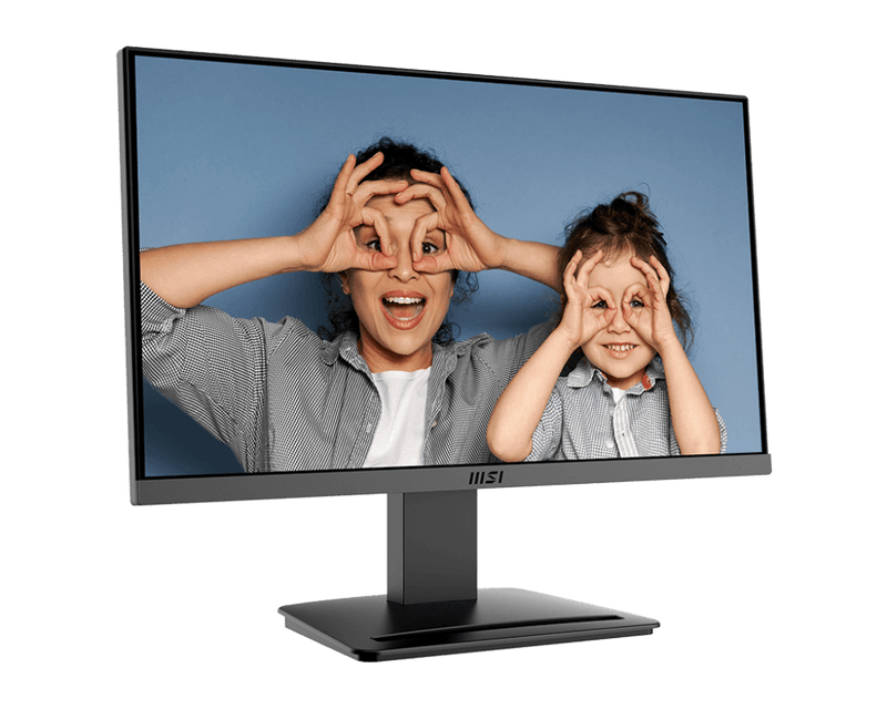 MSI PRO MP223 E2 BUSINESS MONITOR - SWIFT PERIPHERALS1090925
