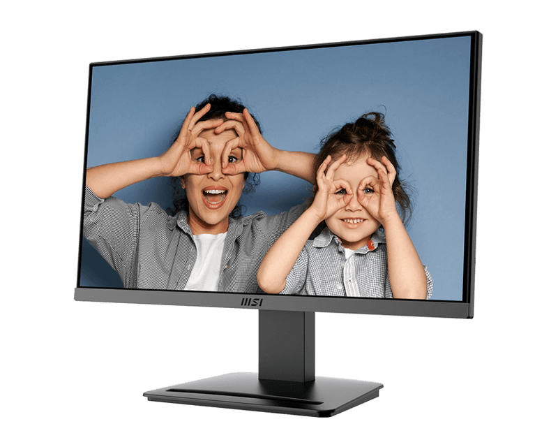 MSI PRO MP223 E2 BUSINESS MONITOR - SWIFT PERIPHERALS1090925