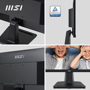 MSI PRO MP225 21.5" Full - HD IPS 1080p 100Hz 1ms Monitor - SWIFT PERIPHERALSPRO-MP225
