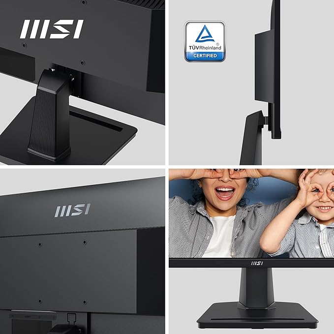 MSI PRO MP225 21.5" Full - HD IPS 1080p 100Hz 1ms Monitor - SWIFT PERIPHERALSPRO-MP225