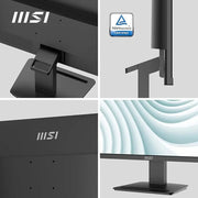 MSI PRO MP2412 23.8" FHD 100Hz Business & Productivity Monitor with VA Panel - SWIFT PERIPHERALSMP2412