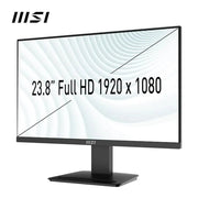 MSI PRO MP2412 23.8" FHD 100Hz Business & Productivity Monitor with VA Panel - SWIFT PERIPHERALSMP2412
