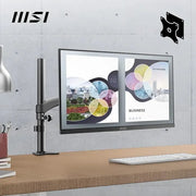 MSI PRO MP2412 23.8" FHD 100Hz Business & Productivity Monitor with VA Panel - SWIFT PERIPHERALSMP2412