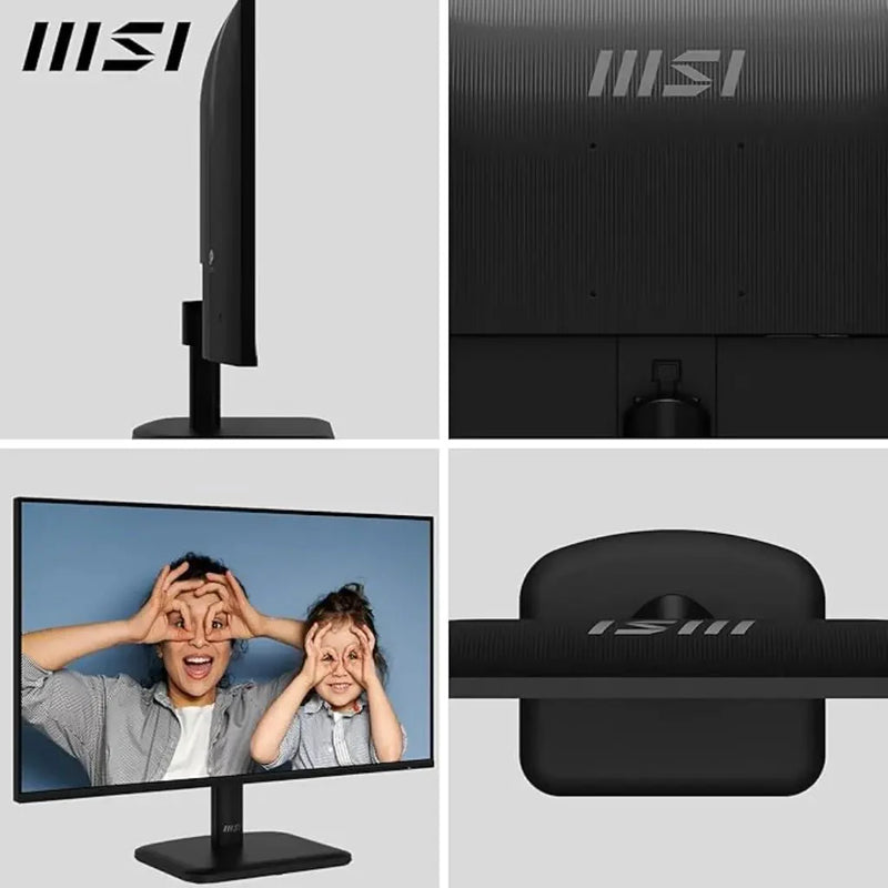 MSI PRO MP251L E2 24.5" 120Hz FHD IPS Monitor 1ms Response Adaptive - Sync - SWIFT PERIPHERALSPRO MP251L E2
