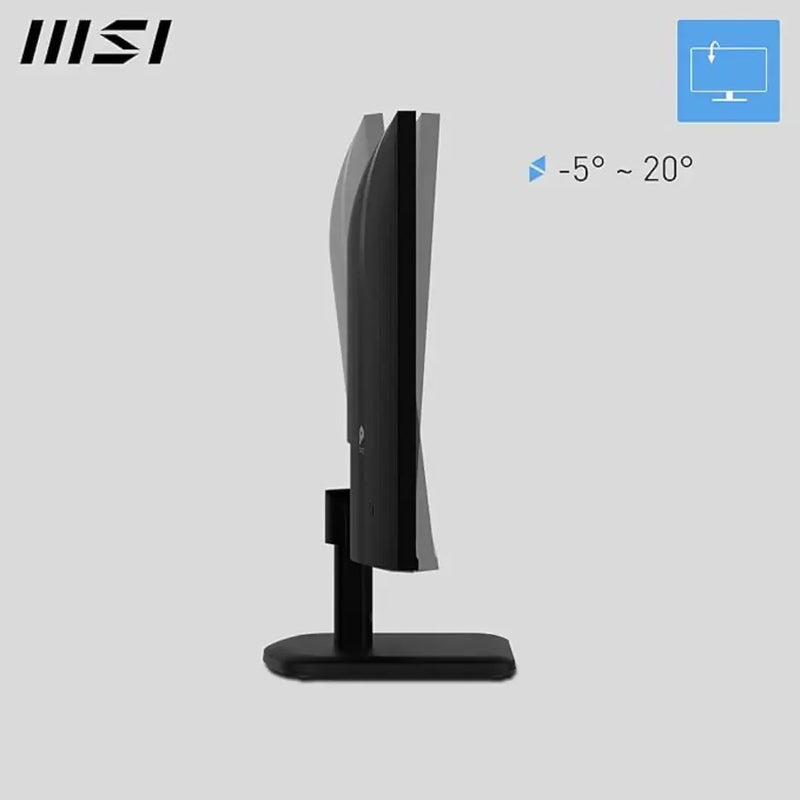 MSI PRO MP251L E2 24.5" 120Hz FHD IPS Monitor 1ms Response Adaptive - Sync - SWIFT PERIPHERALSPRO MP251L E2
