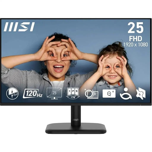 MSI PRO MP251L E2 24.5" 120Hz FHD IPS Monitor 1ms Response Adaptive - Sync - SWIFT PERIPHERALSPRO MP251L E2