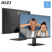 MSI PRO MP273 E14A 144Hz 27" IPS Full HD Monitor with HDR AMD FreeSync - SWIFT PERIPHERALSMP273-14A