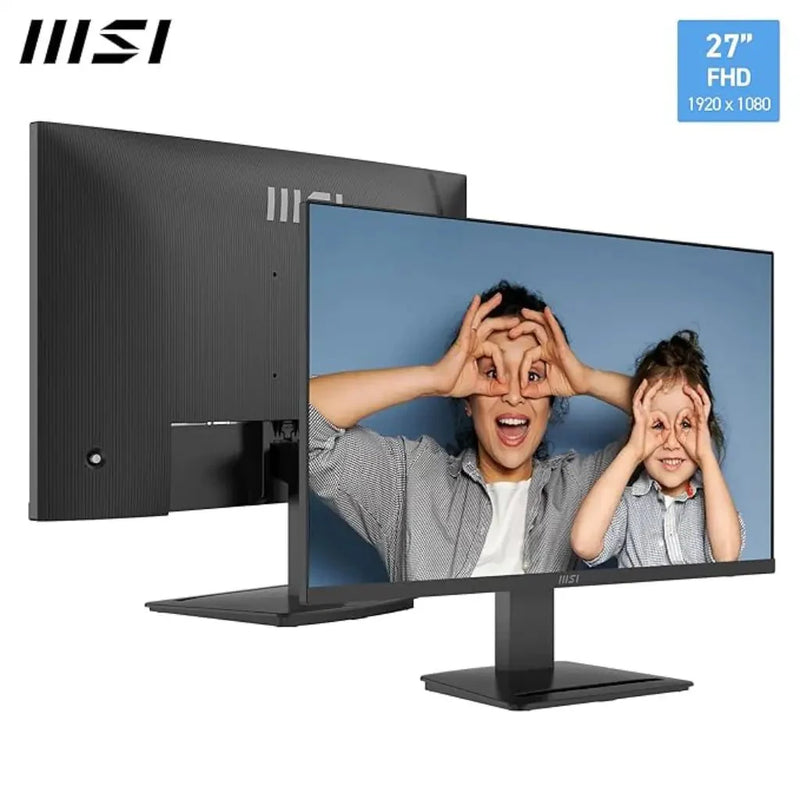 MSI PRO MP273 E14A 144Hz 27" IPS Full HD Monitor with HDR AMD FreeSync - SWIFT PERIPHERALSMP273-14A