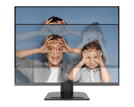 MSI PRO MP273QP E2 27" WQHD 100Hz 1ms Built - in - Speakers IPS Business Monitor - SWIFT PERIPHERALSPRO MP273QP E2