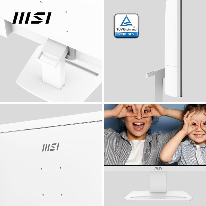 MSI PRO MP273QW E2 27 INCH WQHD OFFICE MONITOR - SWIFT PERIPHERALS1093613