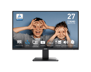 MSI PRO MP273U 27" UHD 4K 60Hz 4ms Built - in - Speakers IPS Business Monitor - SWIFT PERIPHERALSPRO-MP273U