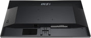 MSI PRO MP275 27" 1080P FHD 100Hz 4ms IPS Business Monitor - SWIFT PERIPHERALSPRO-MP275