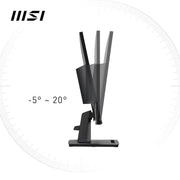 MSI PRO MP275Q 27 INCH BUSINESS MONITOR - SWIFT PERIPHERALS1090622