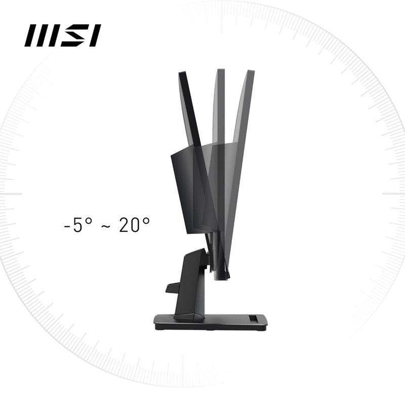 MSI PRO MP275Q 27 INCH BUSINESS MONITOR - SWIFT PERIPHERALS1090622