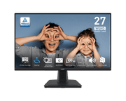 MSI PRO MP275Q 27" WQHD 2K 100Hz 4ms Built - in - Speaker IPS Business Monitor - SWIFT PERIPHERALSPRO-MP275Q