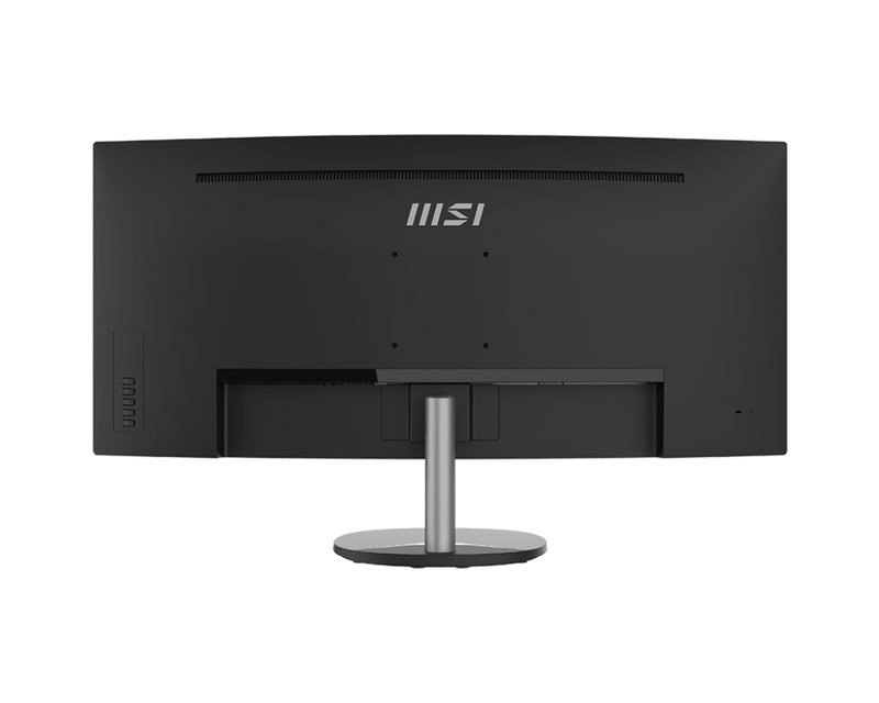 MSI PRO MP341CQ 34" UWQHD 2K 100Hz 1ms Professional Business Curved Monitor - SWIFT PERIPHERALSPRO MP341CQ
