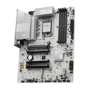 MSI PRO Z890 - S WIFI WHITE GAMING MOTHERBOARD - SWIFT PERIPHERALS1093466