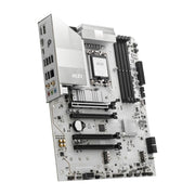 MSI PRO Z890 - S WIFI WHITE GAMING MOTHERBOARD - SWIFT PERIPHERALS1093466