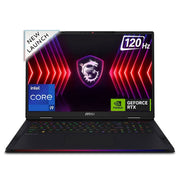 MSI RAIDER 18 HX A14VHG - 254IN GAMING LAPTOP (14TH GEN CORE I9/ 32GB/ 2TB SSD/ WIN11 HOME/ 12GB RTX 4080 GRAPH) - SWIFT PERIPHERALS9S7-182272-254