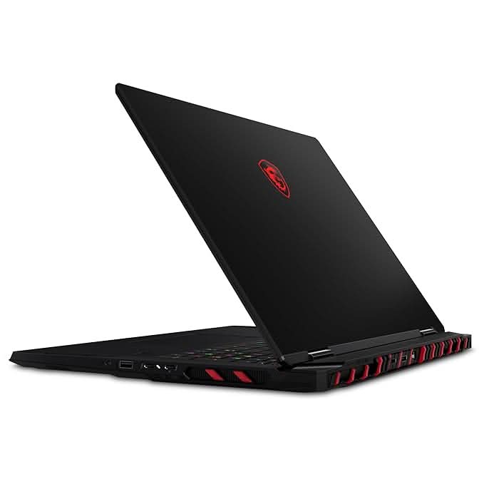 MSI RAIDER 18 HX A14VHG - 254IN GAMING LAPTOP (14TH GEN CORE I9/ 32GB/ 2TB SSD/ WIN11 HOME/ 12GB RTX 4080 GRAPH) - SWIFT PERIPHERALS9S7-182272-254