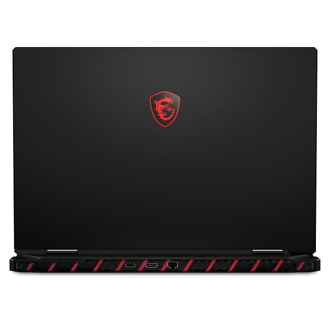 MSI RAIDER 18 HX A14VHG - 254IN GAMING LAPTOP (14TH GEN CORE I9/ 32GB/ 2TB SSD/ WIN11 HOME/ 12GB RTX 4080 GRAPH) - SWIFT PERIPHERALS9S7-182272-254
