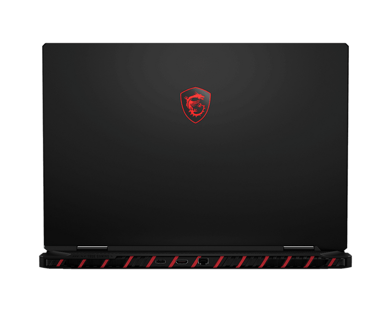 MSI RAIDER A18 HX A9WIG AMD RYZEN 9 9955HX3D PROCESSOR 64GB 2TB SSD NVIDIA GEFORCE RTX 5080 LAPTOP GPU, GDDR7 16GB 18" 16:10 UHD+ (3840X2400), MINILED, 120HZ WINDOWS11 HOME CORE BLACK 4 CELL, 99.99WHR TITAN GAMING BACKPACK 2 YEAR WARRANTY TERM - SWIFT PERIPHERALSRaider 3D 5080