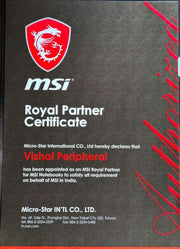 MSI RAIDER A18 HX A9WIG AMD RYZEN 9 9955HX3D PROCESSOR 64GB 2TB SSD NVIDIA GEFORCE RTX 5080 LAPTOP GPU, GDDR7 16GB 18" 16:10 UHD+ (3840X2400), MINILED, 120HZ WINDOWS11 HOME CORE BLACK 4 CELL, 99.99WHR TITAN GAMING BACKPACK 2 YEAR WARRANTY TERM - SWIFT PERIPHERALSRaider 3D 5080