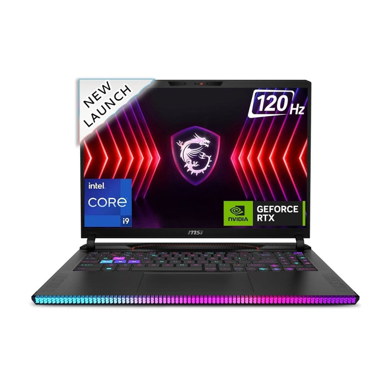 MSI RAIDER GE68HX 14VIG - 469IN GAMING LAPTOP (14TH GEN CORE I9/ 32GB/ 1TB SSD/ WIN11/ 16GB GRAPH) - SWIFT PERIPHERALS9S7-15M131-469