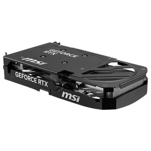 MSI RTX 5060 Ti Shadow 2X OC Plus 16GB GDDR7 Graphics Card - SWIFT PERIPHERALS1095334