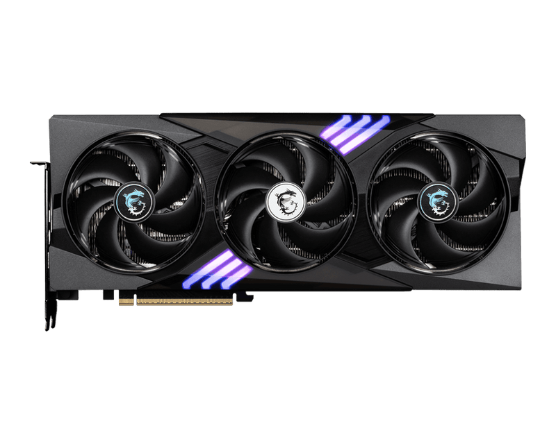 MSI RTX 5070 GAMING TRIO OC 12GB GDDR7 GRAPHICS CARD - SWIFT PERIPHERALS1092748