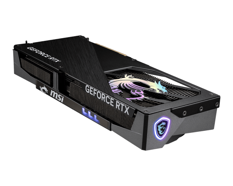 MSI RTX 5070 GAMING TRIO OC 12GB GDDR7 GRAPHICS CARD - SWIFT PERIPHERALS1092748