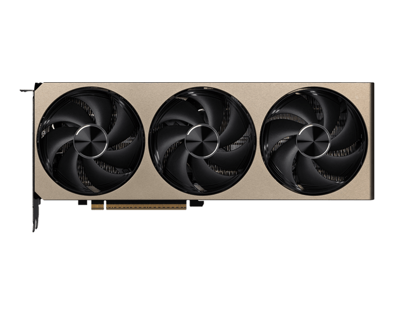 MSI RTX 5070 INSPIRE 3X OC 12GB GDDR7 GRAPHICS CARD (G5070 - 12) - SWIFT PERIPHERALS1092749