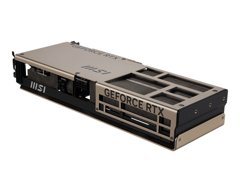 MSI RTX 5070 INSPIRE 3X OC 12GB GDDR7 GRAPHICS CARD (G5070 - 12) - SWIFT PERIPHERALS1092749