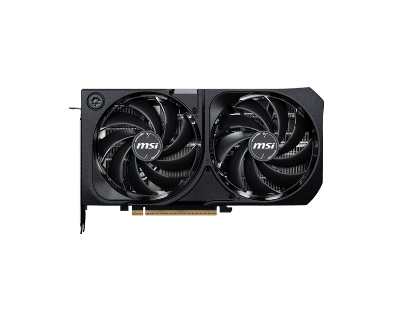 MSI RTX 5070 SHADOW 2X OC 12GB GDDR7 GRAPHICS CARD (G5070 - 12SC) - SWIFT PERIPHERALS1092750