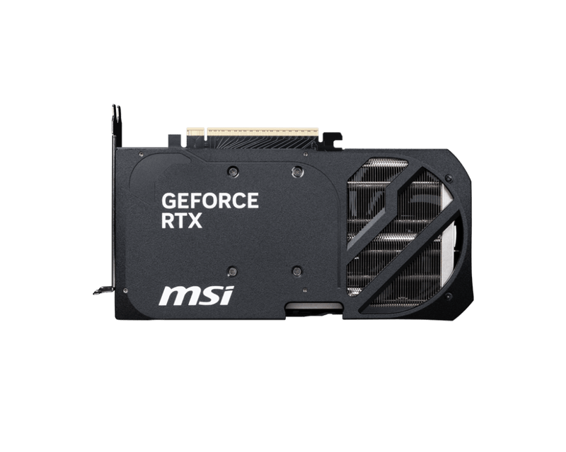 MSI RTX 5070 SHADOW 2X OC 12GB GDDR7 GRAPHICS CARD (G5070 - 12SC) - SWIFT PERIPHERALS1092750