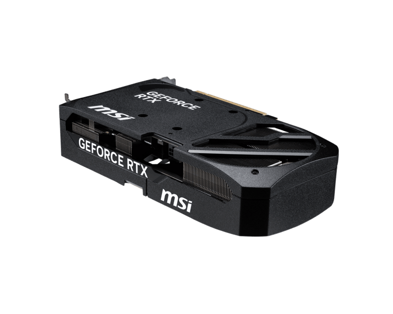 MSI RTX 5070 SHADOW 2X OC 12GB GDDR7 GRAPHICS CARD (G5070 - 12SC) - SWIFT PERIPHERALS1092750