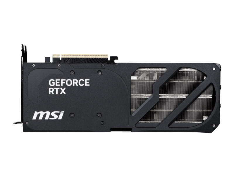 MSI RTX 5070 TI SHADOW 3X OC 16GB GDDR7 GRAPHICS CARD - SWIFT PERIPHERALS1093049
