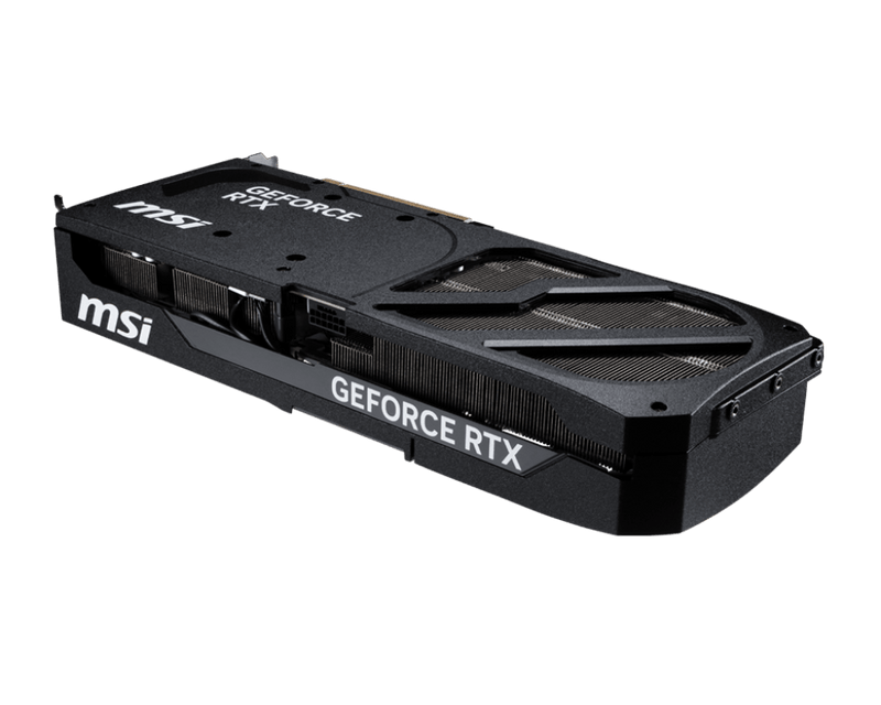 MSI RTX 5070 TI SHADOW 3X OC 16GB GDDR7 GRAPHICS CARD - SWIFT PERIPHERALS1093049