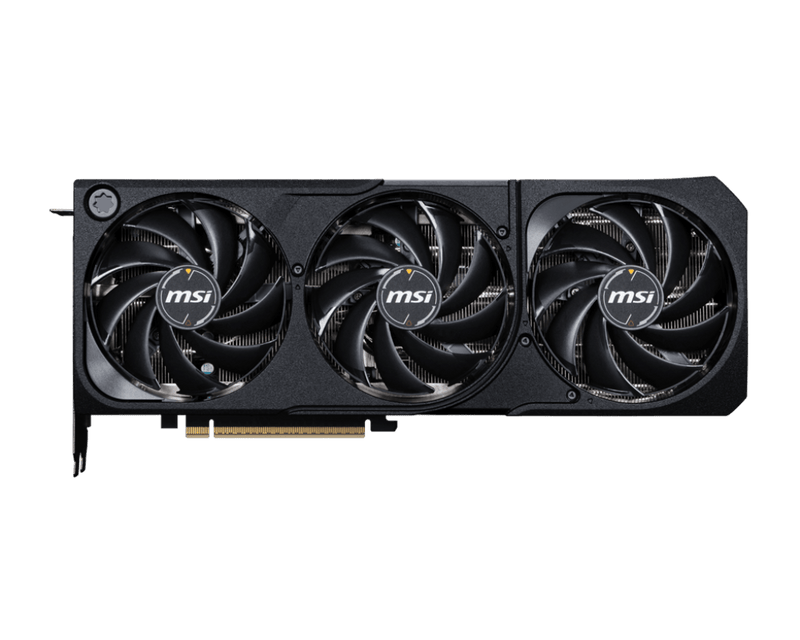 MSI RTX 5070 TI SHADOW 3X OC 16GB GDDR7 GRAPHICS CARD - SWIFT PERIPHERALS1093049